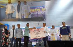 Hamim Pou Foundation Gagas Konser Religi Pertama di Gorontalo