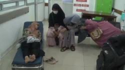 Puluhan Warga Sukajadi Purwakarta Keracunan, Diduga usai Santap Makanan Hajatan<