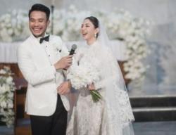 7 Pernikahan Artis yang Mengejutkan Sepanjang 2023, Nomor 6 CLBK dengan Mantan
