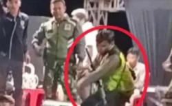 Sosok Briptu MK yang Senjatanya Meletus Tewaskan Warga Gunungkidul Ternyata Sedang Dihukum Demosi