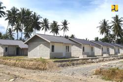 Program Sejuta Rumah PUPR Capai 298.203 Unit hingga April 2023