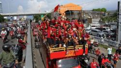 PSM Makassar Perpanjang Kontrak 6 Pemain, dari Erwin Gutawa hingga Akbar Tanjung