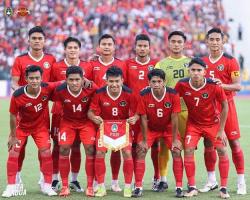 Live di RCTI! Final Indonesia vs Thailand SEA Games 2023: Prediksi dan Susunan Pemain<
