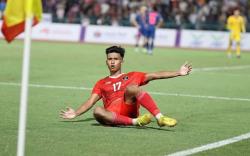 Dramatis! Timnas Indonesia U-22 Rebut Medali Emas SEA Games 2023