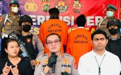 Terungkap! 2 WNA India Bunuh Warga Bali karena Salah Paham Komunikasi
