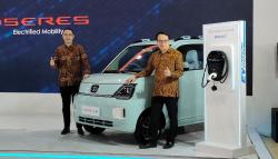 Makin Panas, DFSK Bawa Merek Baru untuk Bertempur di Pasar Mobil Listrik Indonesia