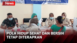 Status Darurat Covid-19 Dicabut, Dinkes Kota Mataram Ingatkan PHBS Tetap Diterapkan