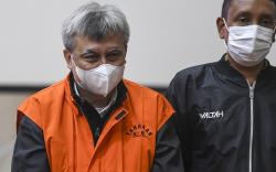 Tersangka Kasus Proyek Fiktif, Mantan Dirut Amarta Karya Ditahan KPK