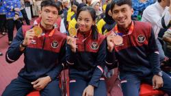  Bahagianya Atlet Wushu Peraih Emas SEA Games Bertemu Ganjar, Mimpi Jadi PNS Bakal Terwujud