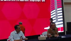 KPK Tahan Mantan Dirut PT Amarta Karya terkait Kasus Korupsi Rp46 Miliar