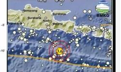 Gempa Hari Ini M 3,6 Guncang Jember, BMKG: Kedalaman 10 Km