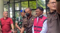 Kejagung Sita Mobil Land Rover Milik Johnny G Plate