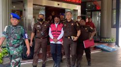 Kejagung Sita Mobil Johnny G Plate terkait Kasus Korupsi Proyek BTS 4G Kominfo