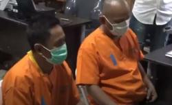 Oknum Kepala UPDT Pasar Bengkulu Ditangkap saat Pesta Sabu di Jam Kerja