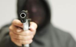 Polisi Buru Pelaku Penembakan Pedagang Ayam di Pasar 10 Ulu