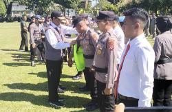 Bentuk Polisi RW, Polda DIY Ingin Tekan Kriminalitas Sejak Dini