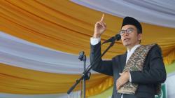 TGB Zainul Majdi Pesan agar Warga Nasihati Pemimpin dengan Baik