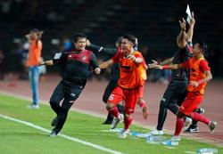 Bikin Ngakak! Indra Sjafri Bongkar 2 Cerita Kocak di Balik Baku Hantam Lawan Thailand