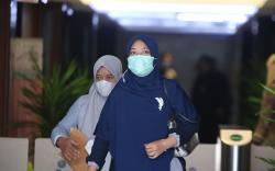 Wagub Lampung Diperiksa KPK soal Harta Kekayaan