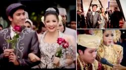  5 Potret Lawas Pernikahan Desta dan Natasha Rizky, Berbeda Usia hingga 16 Tahun