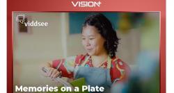 Ungkap Berbagai Kisah Unik di Balik Hidangan Lezat, Nonton Memories on a Plate di Vision+