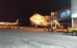 Bandara SMB II Palembang Siap Berangkatkan 8.192 Jamaah Calon Haji