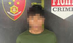 Polisi Tangkap Pelaku Curanmor di Kubu Raya yang Gasak 2 Motor dalam Semalam  <
