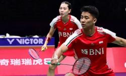 Hasil Korea Open 2023: Sengit! Dejan/Gloria Kalah Rubber Game Vs Jagoan Tuan Rumah