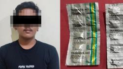 Jual Tramadol, Petani Muda di Lampung Kaget Ditangkap Polisi