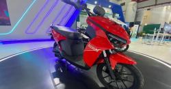 Hadir di PEVS 2023, Ini Spesifikasi Gesits Raya E