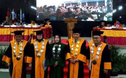 UIN Raden Fatah Palembang Miliki 3 Guru Besar Baru, Ini Daftarnya