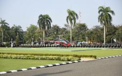 BPBD Sumsel Tingkatkan Patroli Udara Cegah Karhutla<