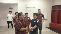 Jeonbuk Hyundai Motors Akan Turunkan Skuad Terbaik Lawan Persis Solo di Stadion Manahan<