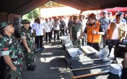 Sumsel Siap Siaga Karhutla Jelang Musim Kemarau Panjang<
