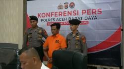 Bejat, Sopir Bus Sekolah di Aceh Perkosa Siswi MTs Berulang Kali