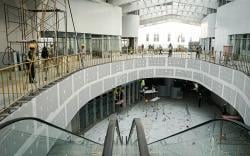 Intip Megahnya Stasiun Kereta Cepat Tegalluar