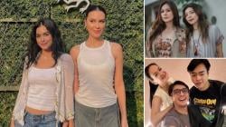 4 Artis Lawas Awet Muda Bak Kakak Beradik saat Foto dengan Anaknya, Siapa Saja?