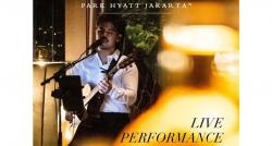 Saksikan Live Performance by Diosdu di The Bar Setiap Jumat 