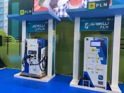 Pemerintah Atur Tarif SPKLU, Segini Biaya Maksimal Ngecas Cepat Mobil Listrik