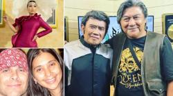 Deretan Artis Lawas Pernah Menikah Lebih dari 2 Kali, Nomor 5 Baru Punya Anak di Usia 73 Tahun