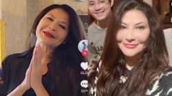 Viral Potret Wajah Menua Tamara Bleszynski, Netizen Bilang Mirip Artis Lawas Ini 