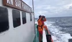 ABK Kapal Asing Terjatuh di Perairan Maluku, Basarnas Ternate Kerahkan Tim SAR