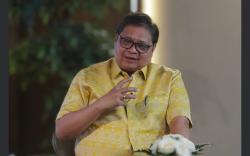 LSI Denny JA: Airlangga Hartarto Raih Indeks Cawapres Tertinggi