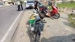  Pengendara Motor Tewas Usai Tabrakan dengan Ambulans Kosong yang Terobos Lampu Merah