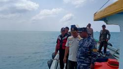 Tim Gabungan Tertibkan Tambang Ilegal di Pantai Jerangkat Bangka Barat