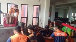 BPBD Kalsel Kerahkan Seluruh Personel Antisipasi Kebakaran Hutan