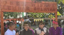 Hutan Mangrove 70 Hektare di Desa Wisata Lembar Selatan Bisa Jadi Pariwisata Masa Depan