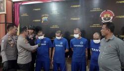  Polres Purbalingga Bongkar Kasus Penipuan Daring oleh Napi LP Bojonegoro, Ini Modusnya