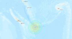 Gempa M7,7 Guncang Kaledonia Baru, Peringatan Tsunami Dicabut