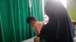 Terungkap Alasan Honorer Terobos Transmart Padang Pakai Mobil, Stres Akan Dimutasi<